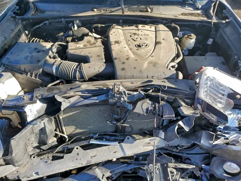 2022 TOYOTA TACOMA DOUBLE CAB  