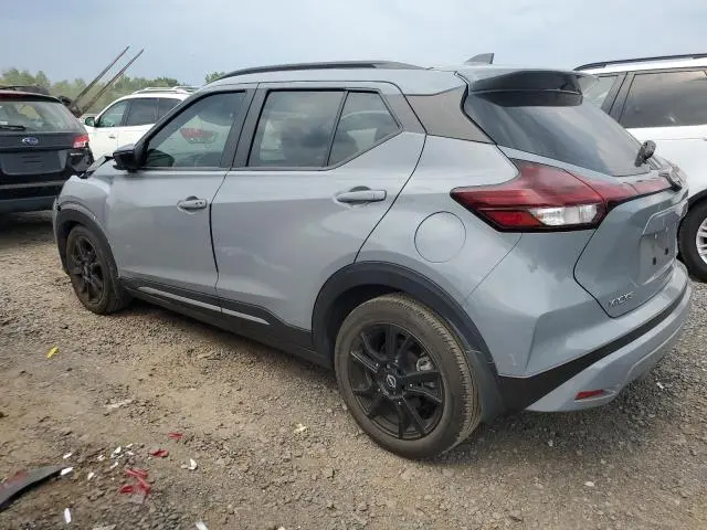 2023 NISSAN KICKS SR  