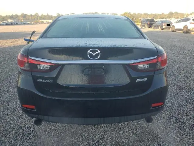 2017 MAZDA 6 TOURING  