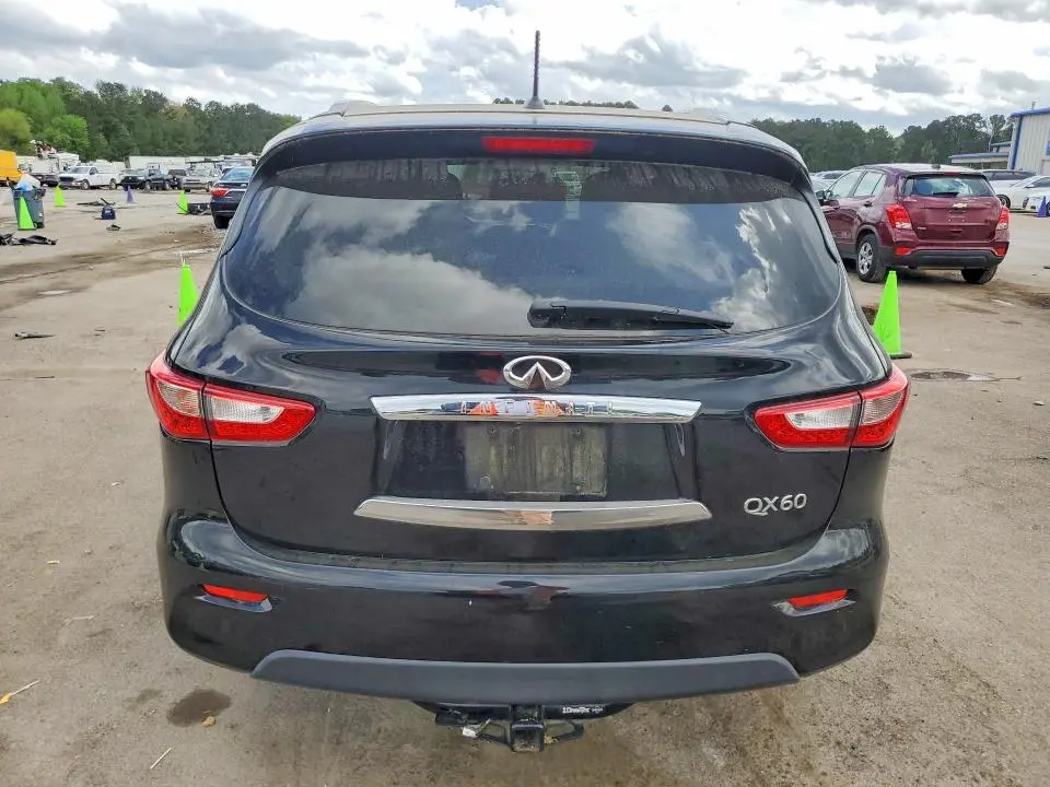 2015 INFINITI QX60 BASE  