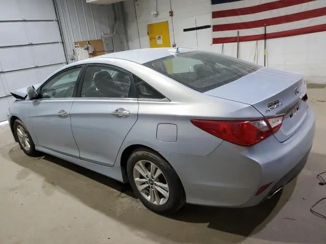 2014 HYUNDAI SONATA SE  
