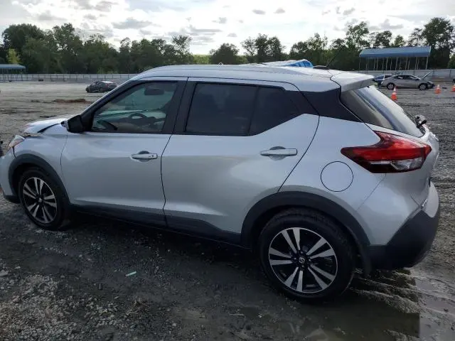 2019 NISSAN KICKS S  