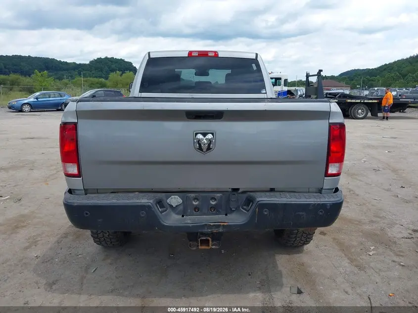 2014 RAM 2500 TRADESMAN