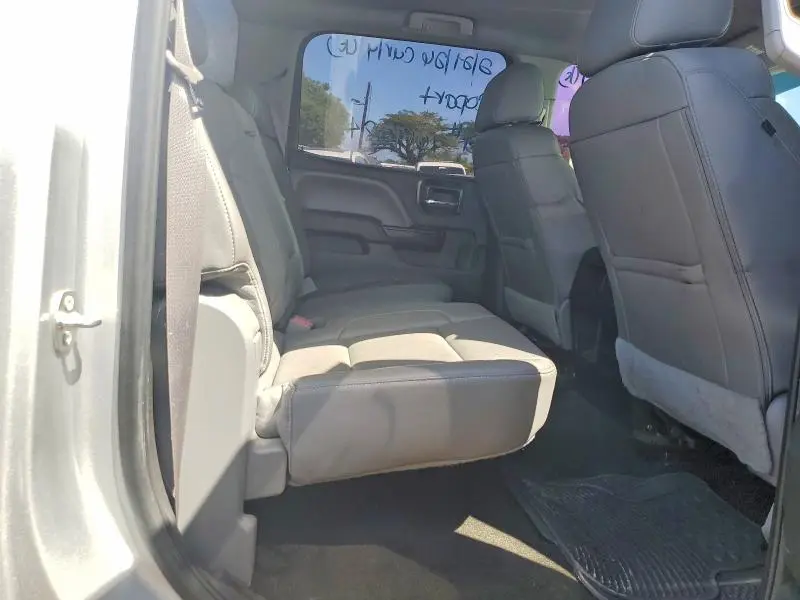 2016 GMC SIERRA K1500 SLT  