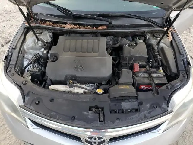 2013 TOYOTA AVALON BASE  