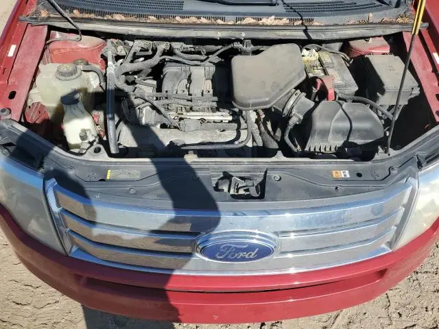 2010 FORD EDGE LIMITED  