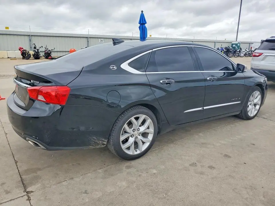 2020 CHEVROLET IMPALA PREMIER  