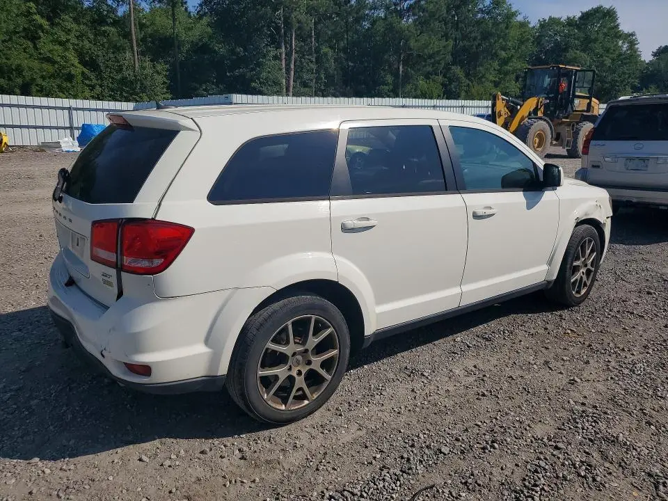 2018 DODGE JOURNEY GT  