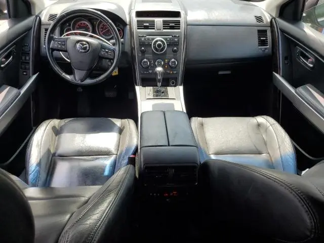 2010 MAZDA CX-9   
