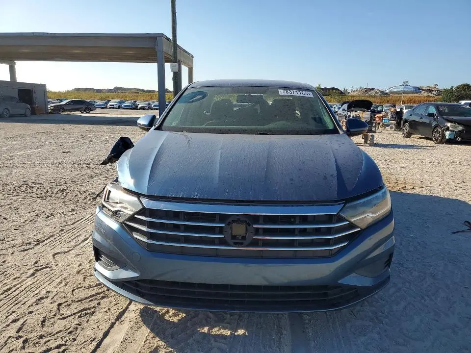 2021 VOLKSWAGEN JETTA S  