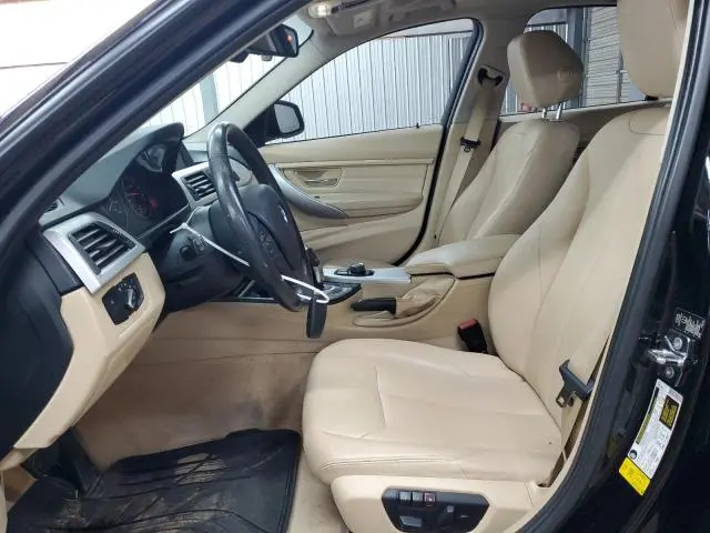 2012 BMW 328 I