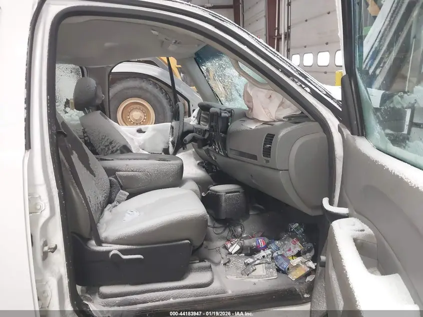 2014 GMC SIERRA 2500HD WORK TRUCK