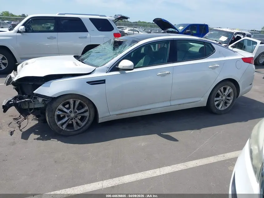 2012 KIA OPTIMA EX