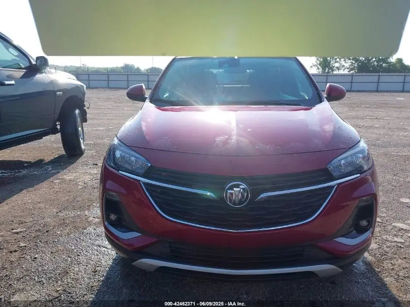 2021 BUICK ENCORE GX FWD PREFERRED