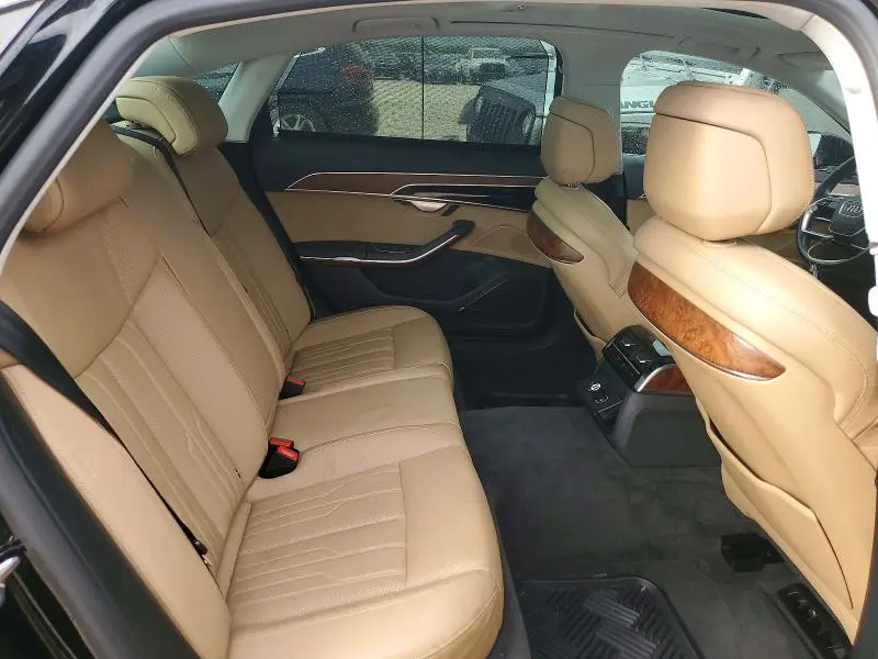 2019 AUDI A8 L  