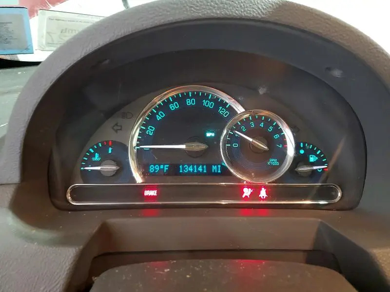 2010 CHEVROLET HHR LT  