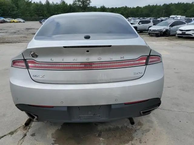 2013 LINCOLN MKZ HYBRID  