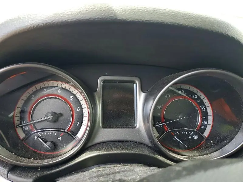 2019 DODGE JOURNEY CROSSROAD  