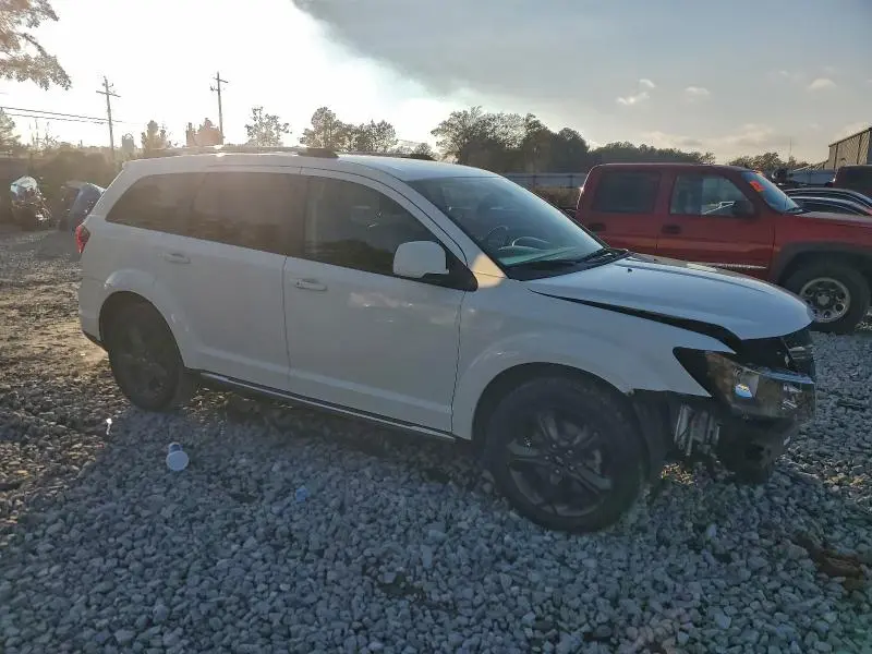 2018 DODGE JOURNEY CROSSROAD  