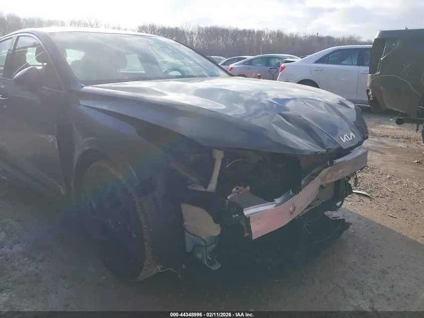 2026 KIA K5 GT-LINE AWD