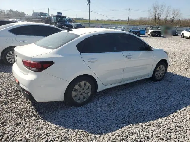 2020 KIA RIO LX