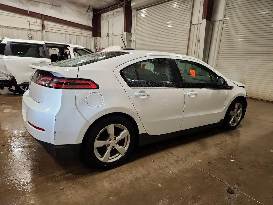 2015 CHEVROLET VOLT   