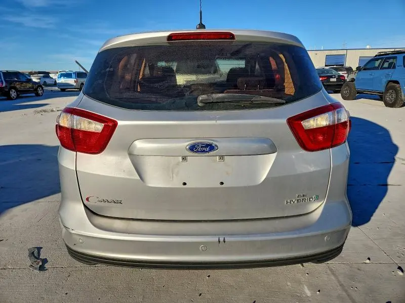 2013 FORD C-MAX SE  