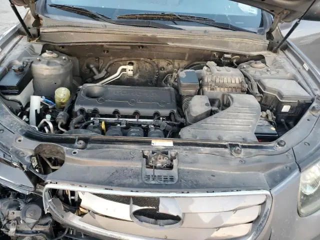 2010 HYUNDAI SANTA FE GLS  