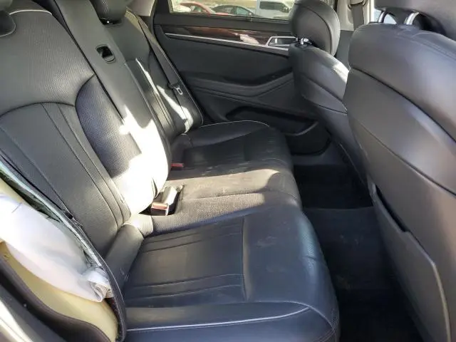 2015 HYUNDAI GENESIS 3.8L  
