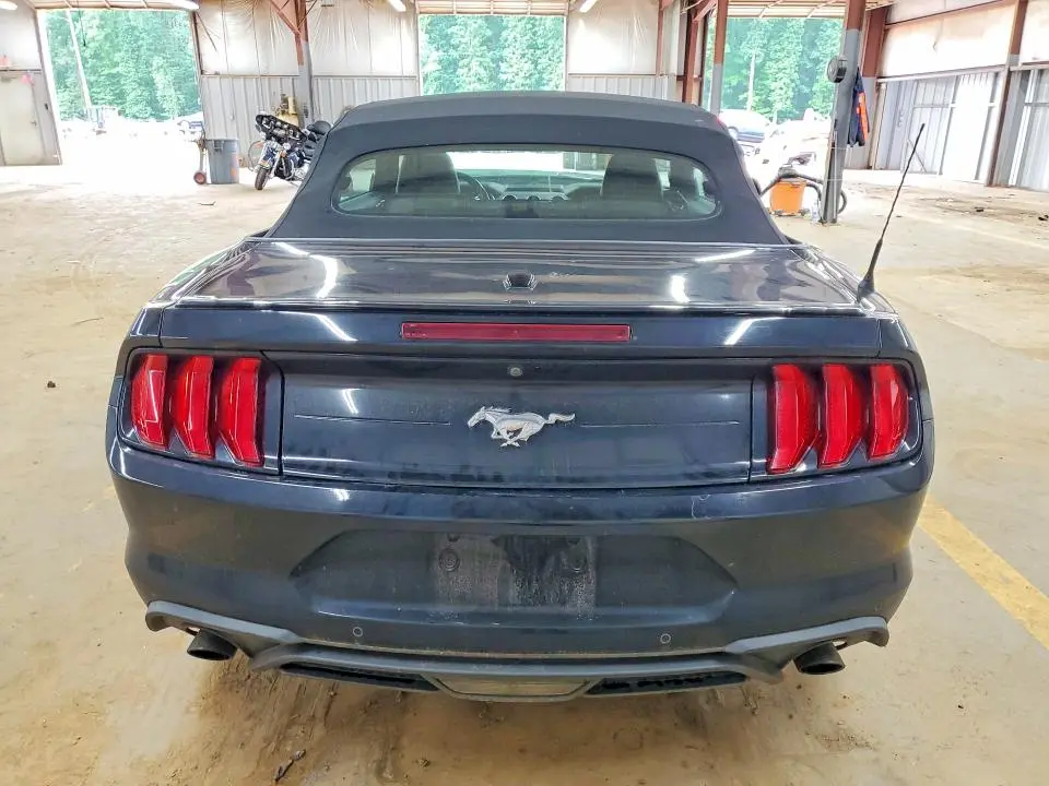 2020 FORD MUSTANG 50TH ANNIVERSARY  