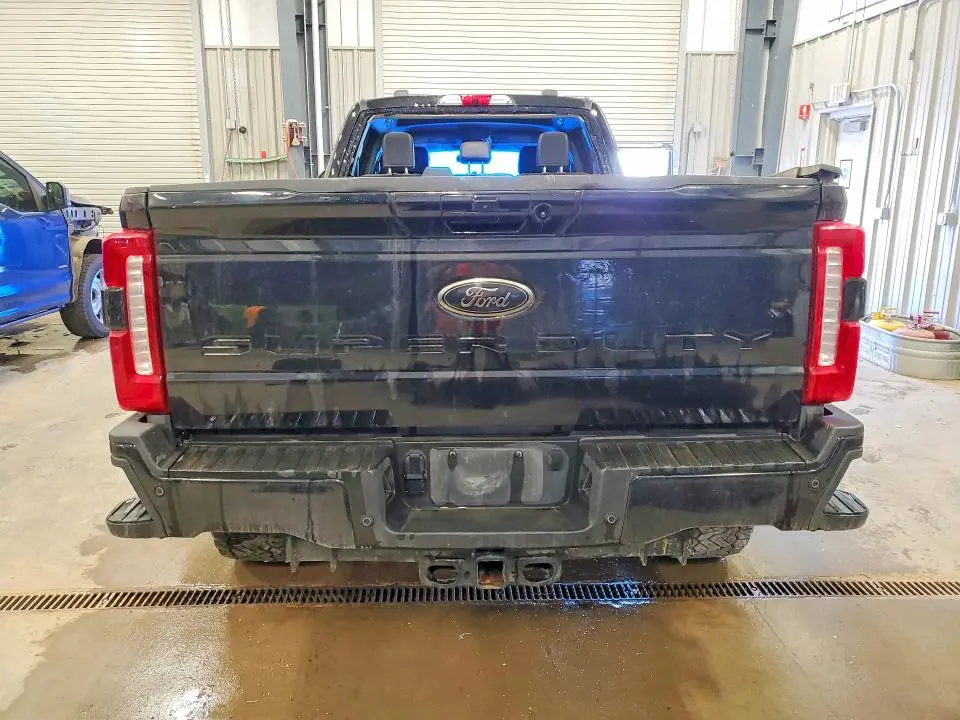 2025 FORD F250 SUPER DUTY  