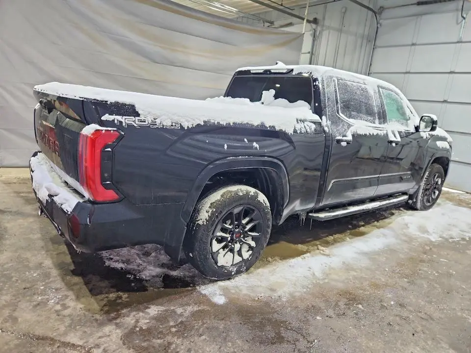 2024 TOYOTA TUNDRA   