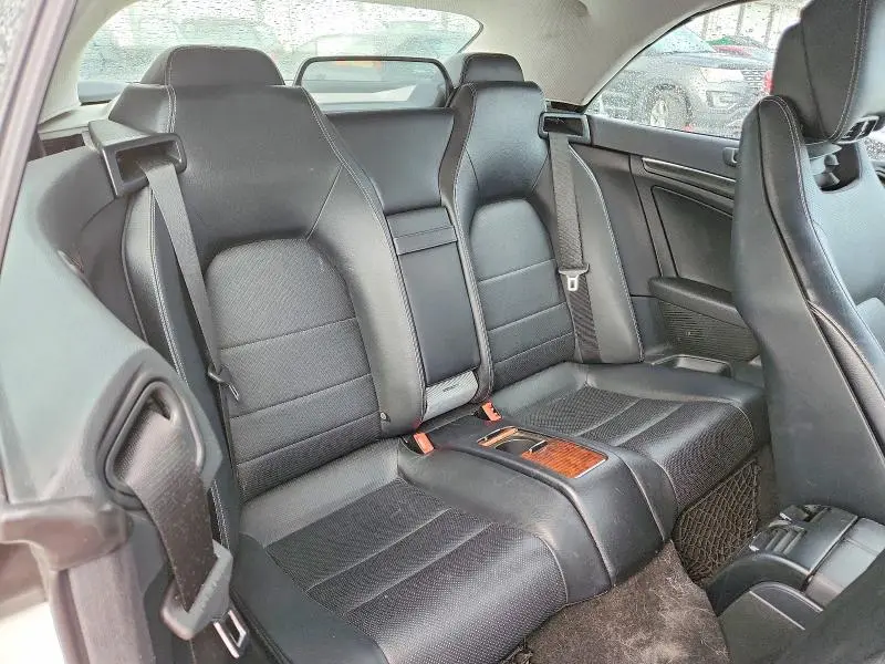2011 MERCEDES-BENZ E 350  
