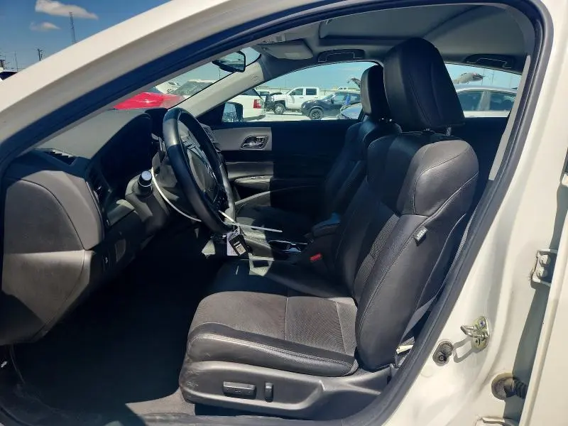 2017 ACURA ILX PREMIUM  