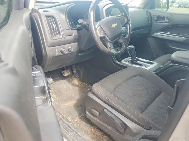2016 CHEVROLET COLORADO LT  