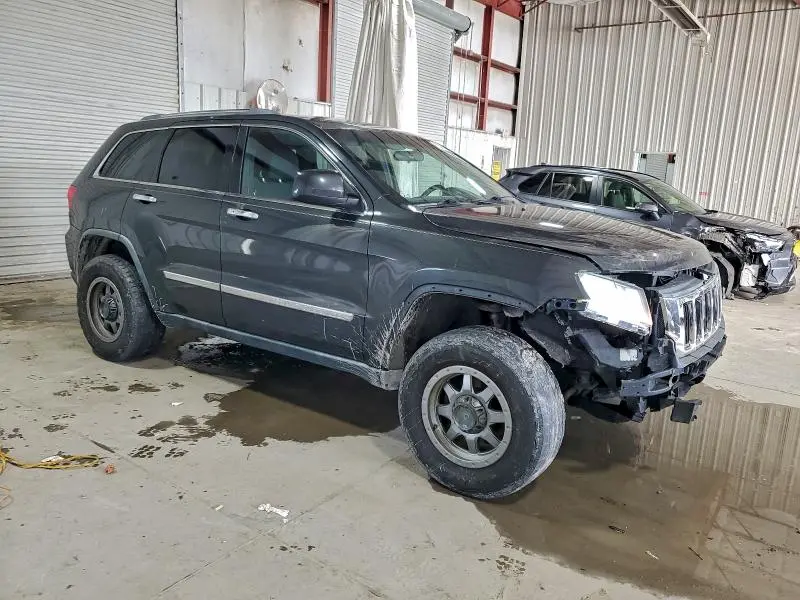 2011 JEEP GRAND CHEROKEE LAREDO  