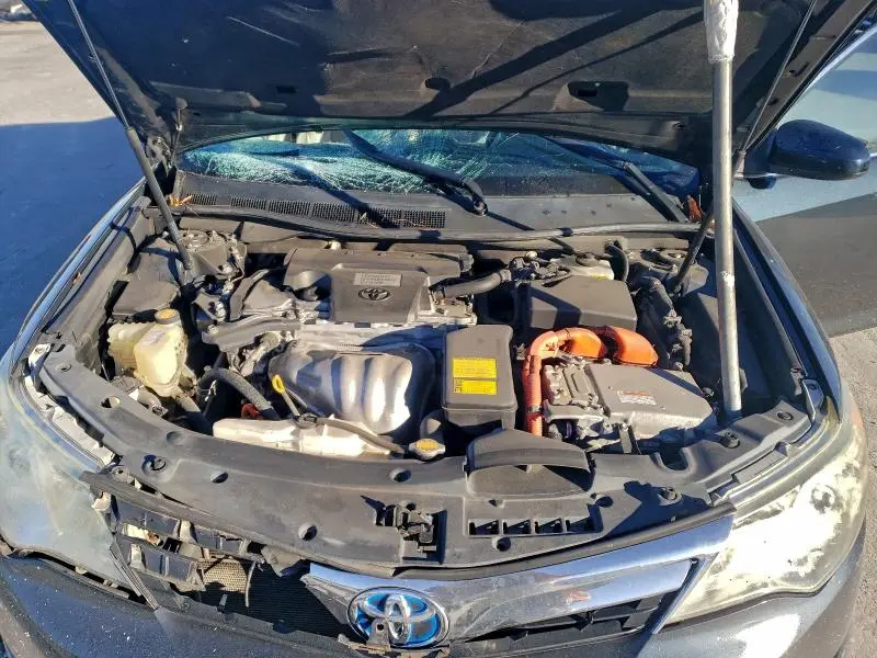2012 TOYOTA CAMRY HYBRID  