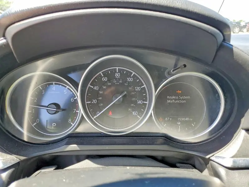2018 MAZDA 6 TOURING  