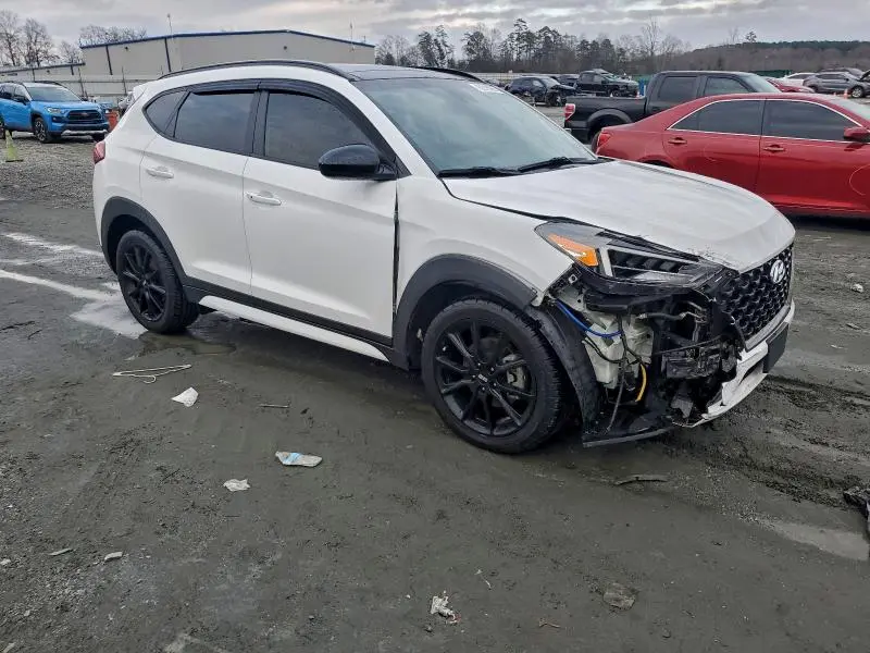 2019 HYUNDAI TUCSON LIMITED  