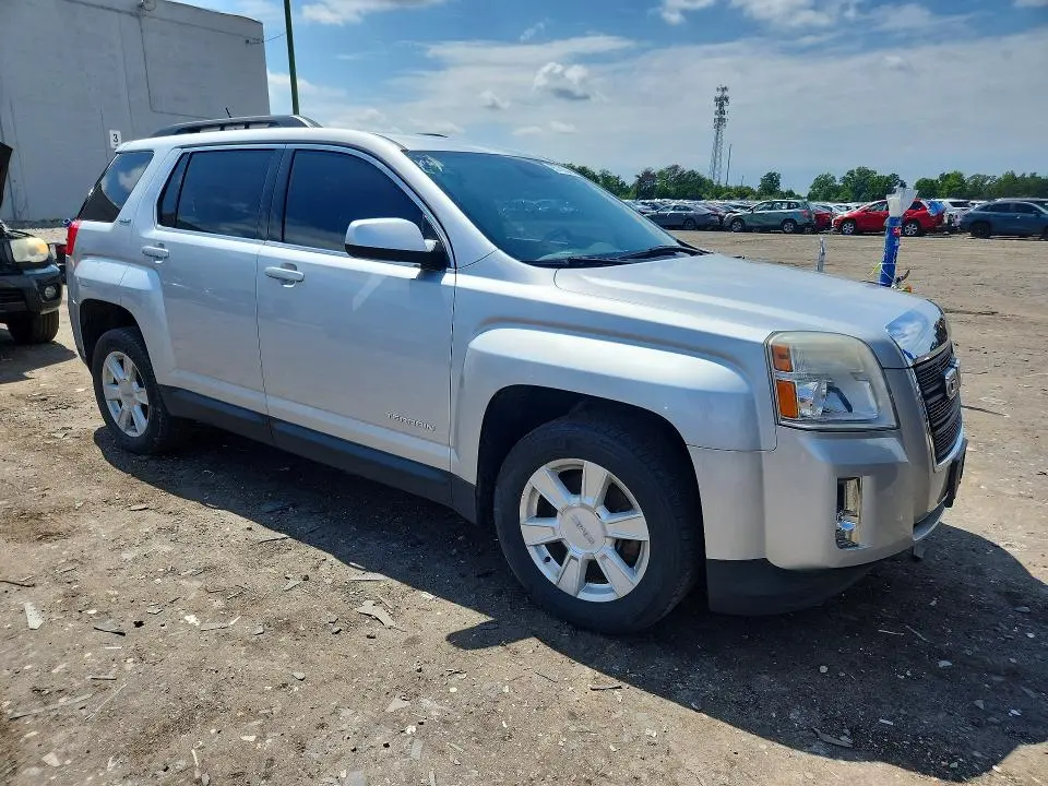 2014 GMC TERRAIN SLE  