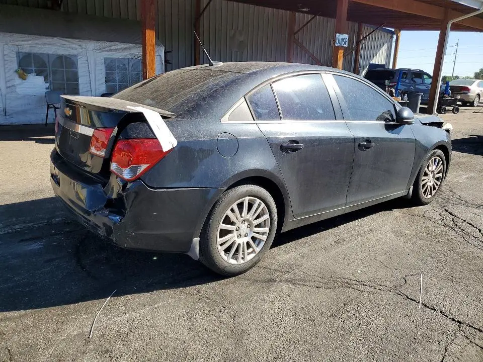 2012 CHEVROLET CRUZE ECO  