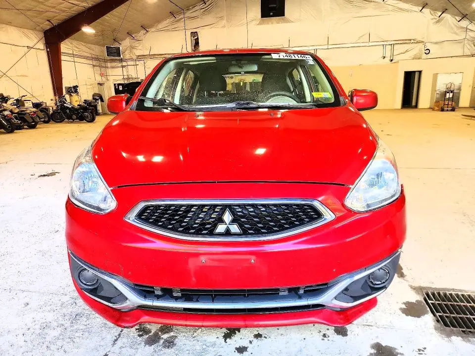 2018 MITSUBISHI MIRAGE ES  