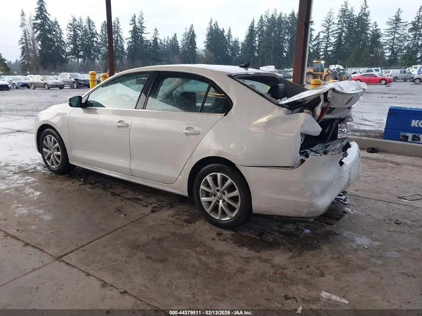 2014 VOLKSWAGEN JETTA 1.8T SE