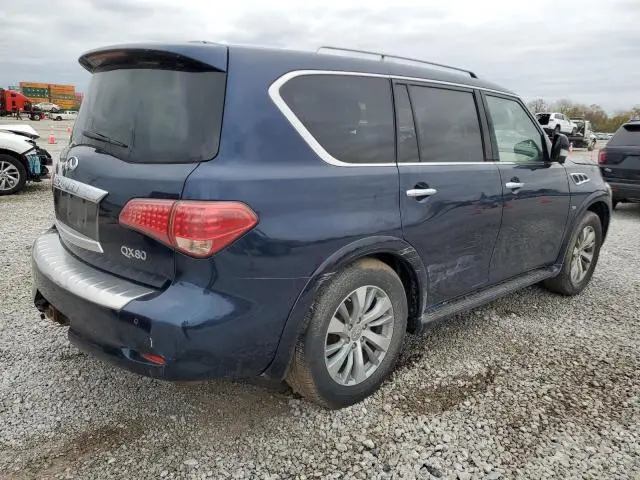 2015 INFINITI QX80   