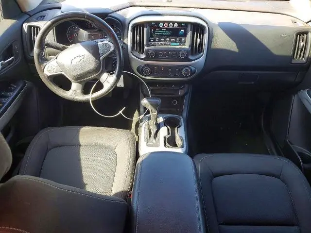 2017 CHEVROLET COLORADO LT  