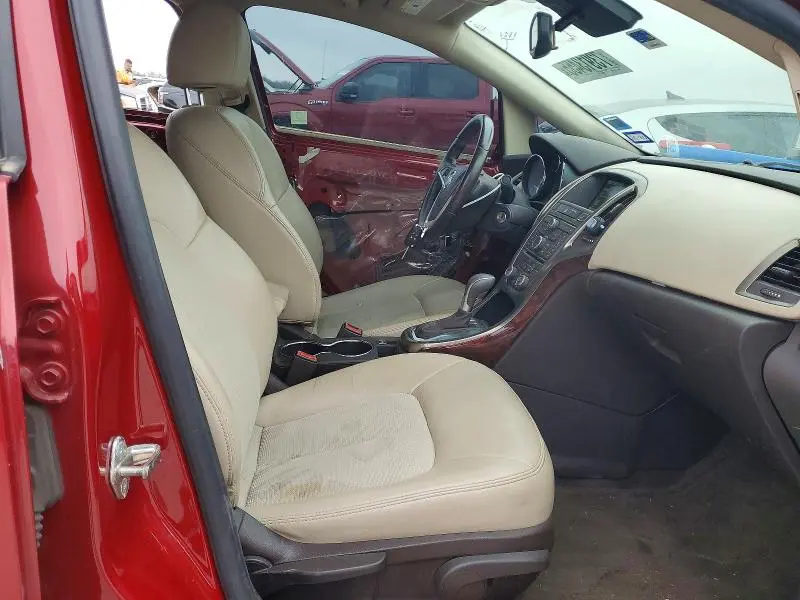 2014 BUICK VERANO   
