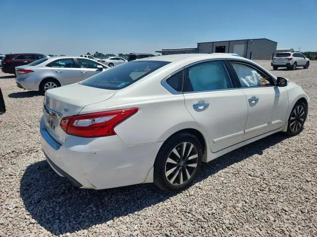 2016 NISSAN ALTIMA 2.5 SV  