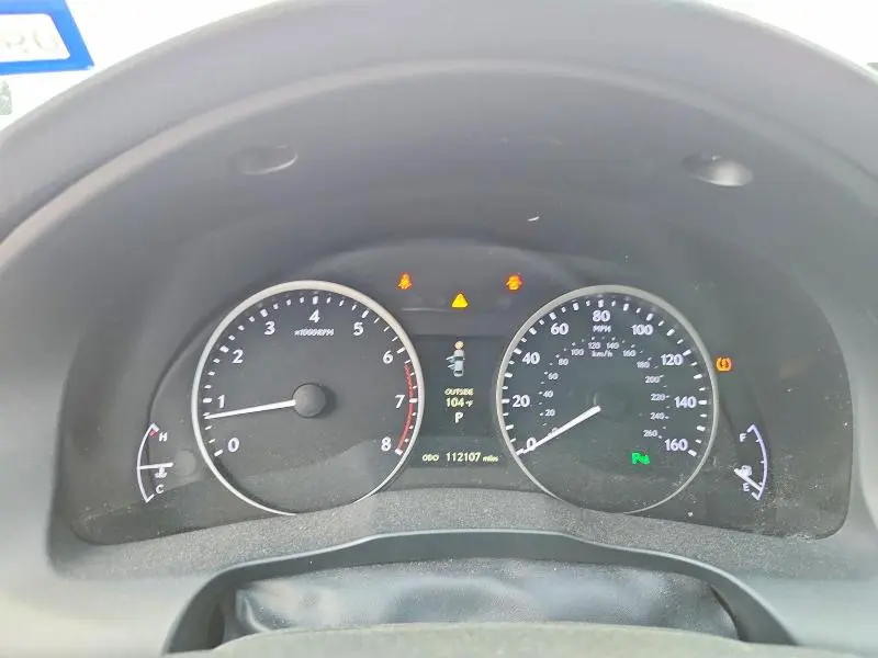 2013 LEXUS ES 350  