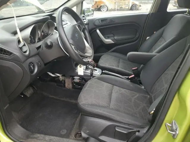 2013 FORD FIESTA SE  