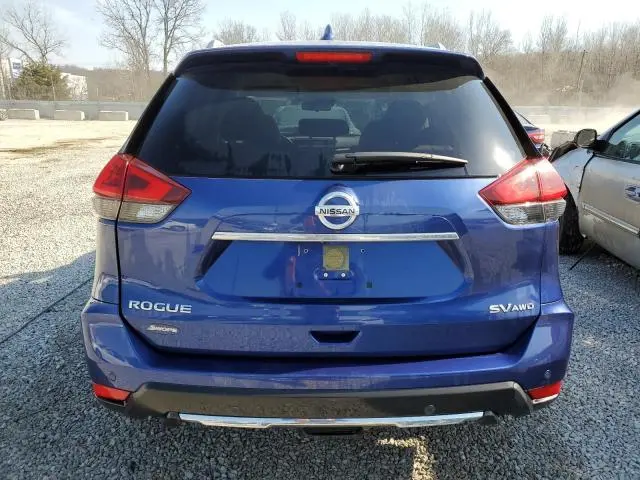 2020 NISSAN ROGUE S  